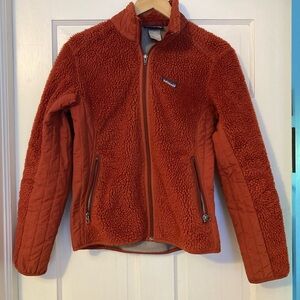 Patagonia Retro X Fleece Jacket